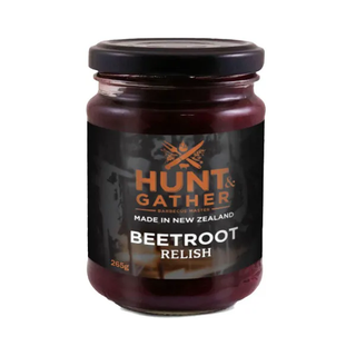 Hunt & Gather | Beetroot Relish
