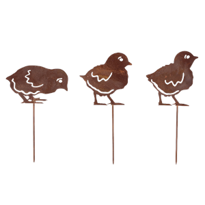 Garden Decor | Baby Chicks