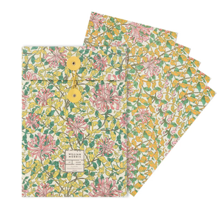 Lemonella Scented Drawer Liners