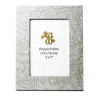 Photo Frame | Grey Larkspur