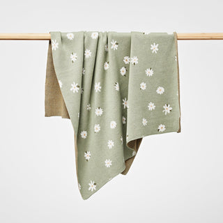 Daisy Blanket