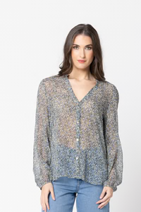Full of Life | Fresh Florette Top