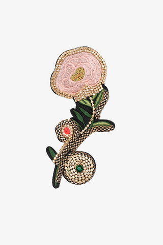 Brooch | Majestic Fleur