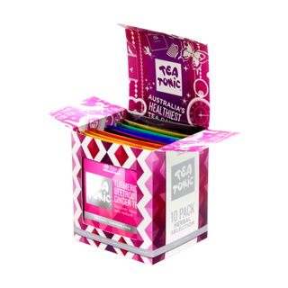 Tea Tonic 10pk Box | Herbal