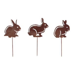 Garden Decor | Baby Rabbit Assorted