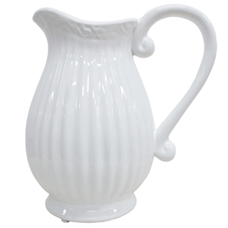Jug | Provincial Ribbed