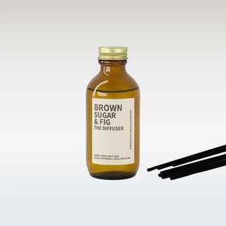 Brown Sugar & Fig | The Diffuser 100ml