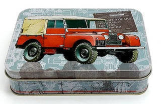 4x4 Offroad Small Tin