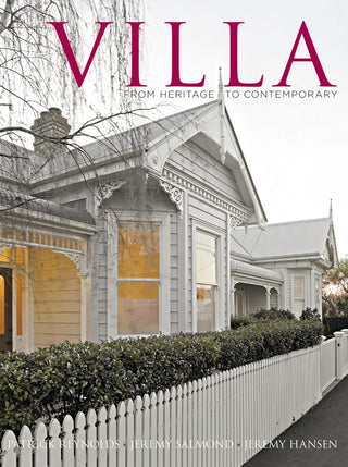 Villa | From Heritage to Contemporary