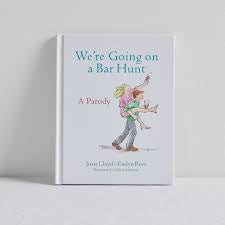 We're Going on a Bar Hunt