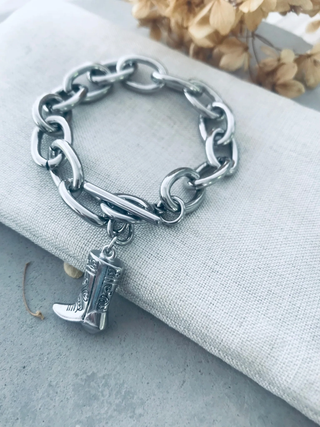 Dakota bracelet | Silver