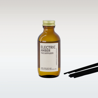 Electric Amber | The Diffuser 100ml