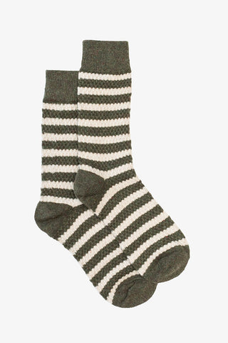 Willow Stripe Sock