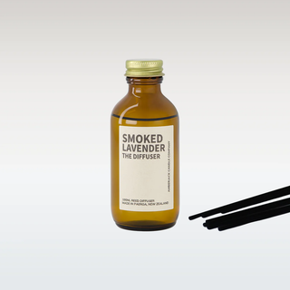 Smoked Lavender | The Diffuser 100ml