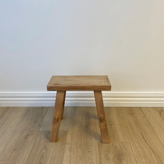 Reclaimed Wood Bench | Small