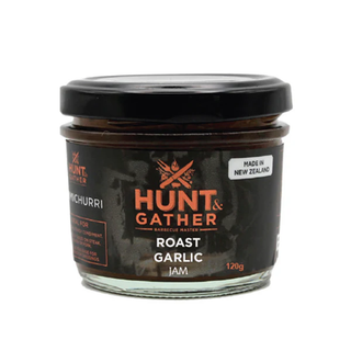 Hunt & Gather | Roasted Garlic Jam