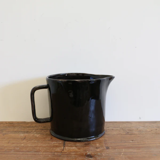 Creamery Jug | Black