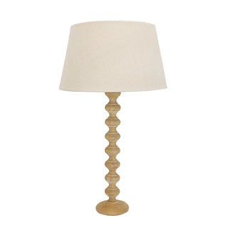 Stockholm Lamp Base | Natural