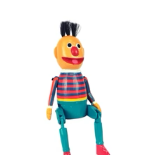 Sesame Street Bert & Ernie - Ernie