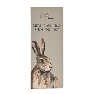 Meal Planner | Meg Hawkins