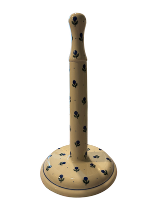 Polishware | Papertowel Holder | Blueberry