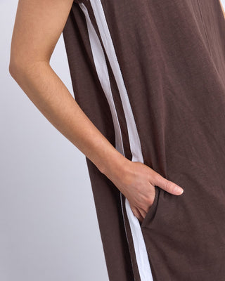 Recovery Dress | Chocolate
