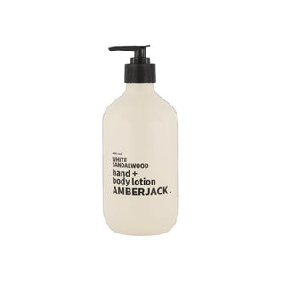Hand & Body Lotion | 400ml